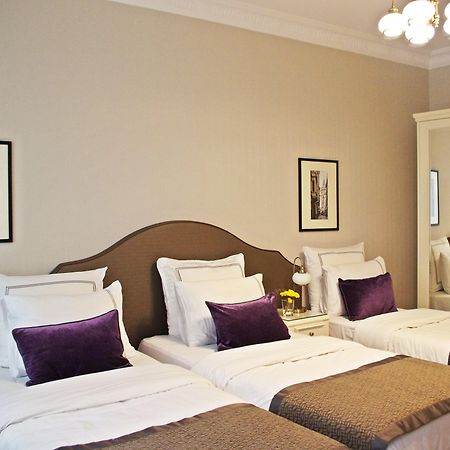 Meroddi Galata Mansion Istanbul Ngoại thất bức ảnh