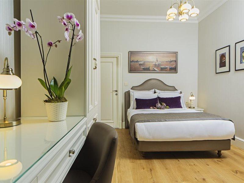 Meroddi Galata Mansion Istanbul Ngoại thất bức ảnh