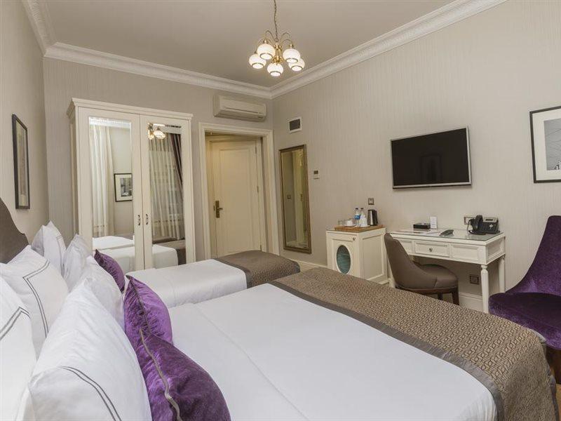 Meroddi Galata Mansion Istanbul Ngoại thất bức ảnh