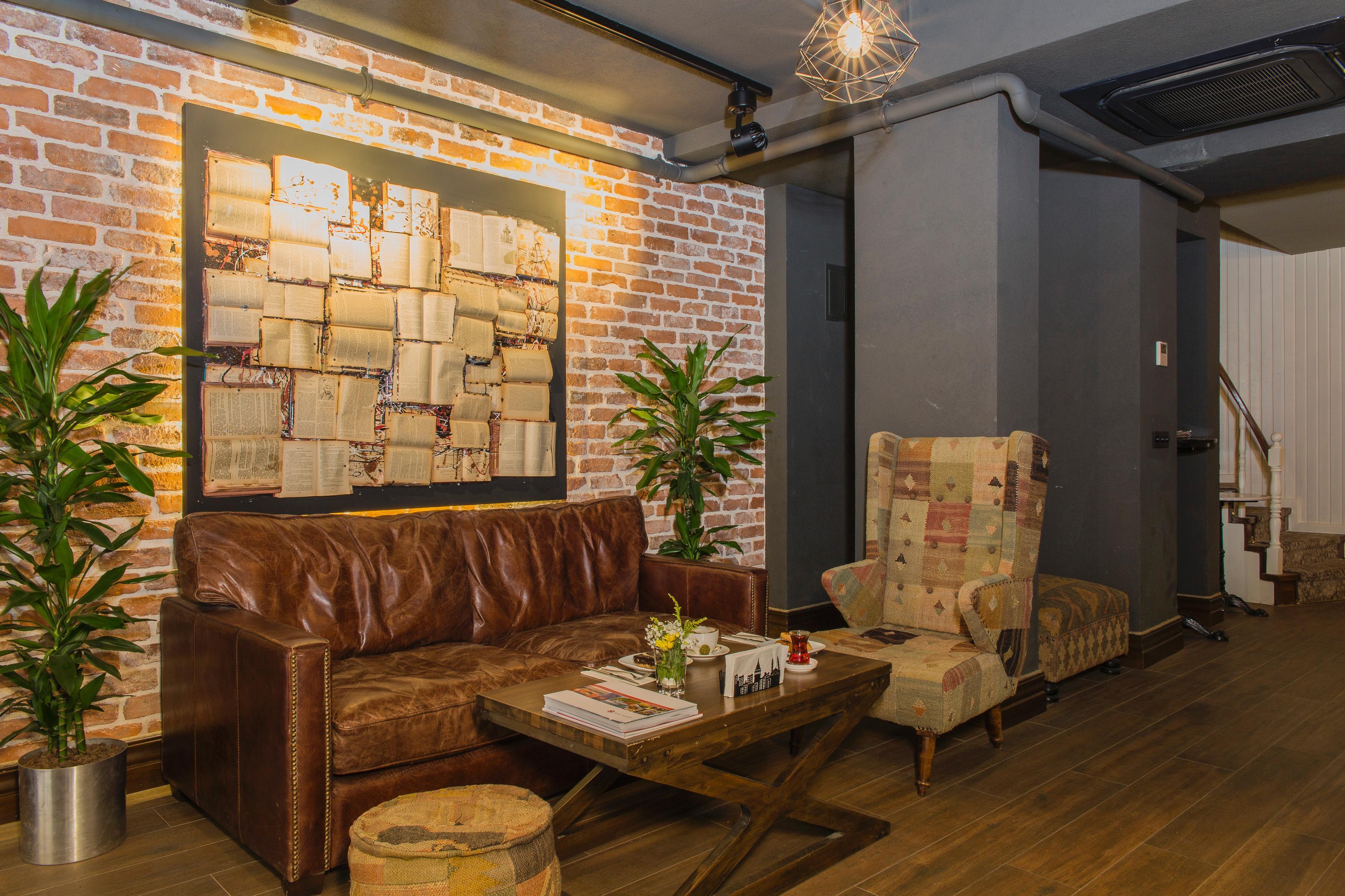Meroddi Galata Mansion Istanbul Ngoại thất bức ảnh