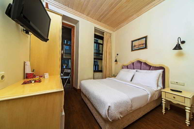 Meroddi Galata Mansion Istanbul Ngoại thất bức ảnh