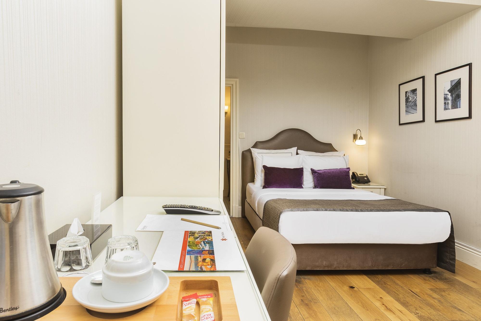 Meroddi Galata Mansion Istanbul Ngoại thất bức ảnh