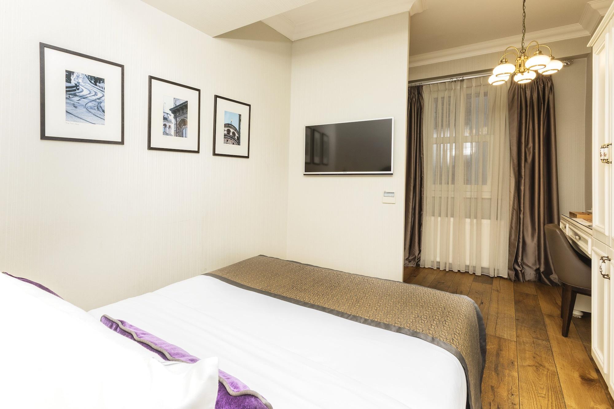 Meroddi Galata Mansion Hotel Istanbul Ngoại thất bức ảnh