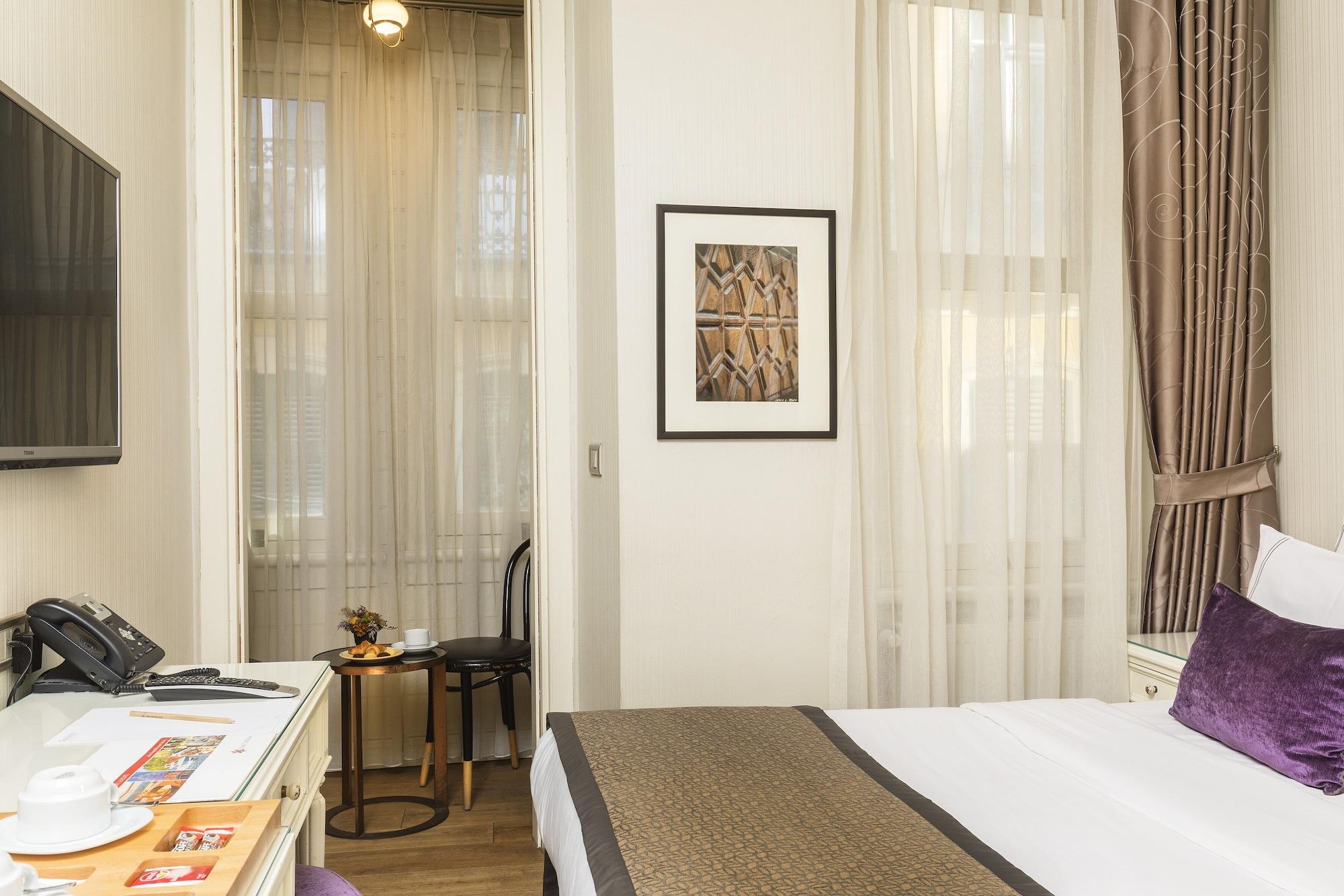 Meroddi Galata Mansion Istanbul Ngoại thất bức ảnh