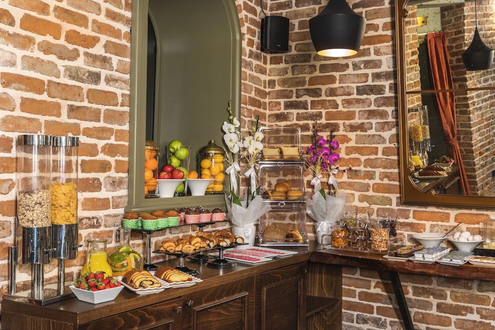 Meroddi Galata Mansion Istanbul Ngoại thất bức ảnh