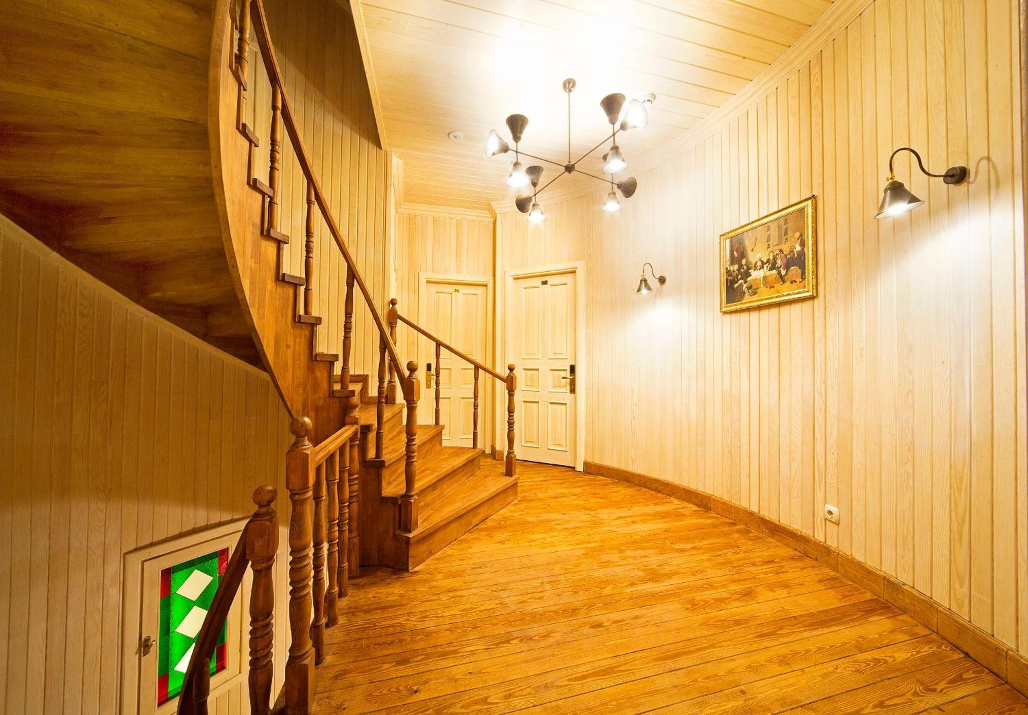 Meroddi Galata Mansion Istanbul Ngoại thất bức ảnh