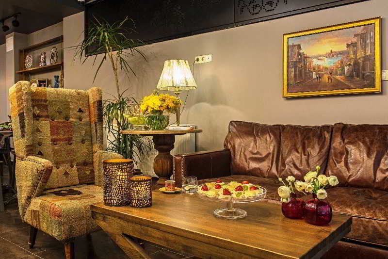 Meroddi Galata Mansion Istanbul Ngoại thất bức ảnh