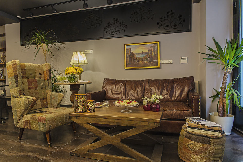 Meroddi Galata Mansion Istanbul Ngoại thất bức ảnh