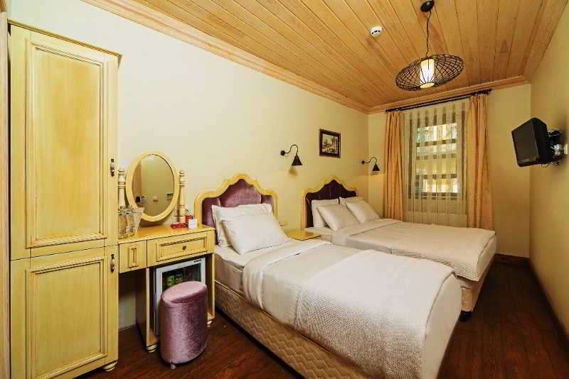 Meroddi Galata Mansion Istanbul Ngoại thất bức ảnh