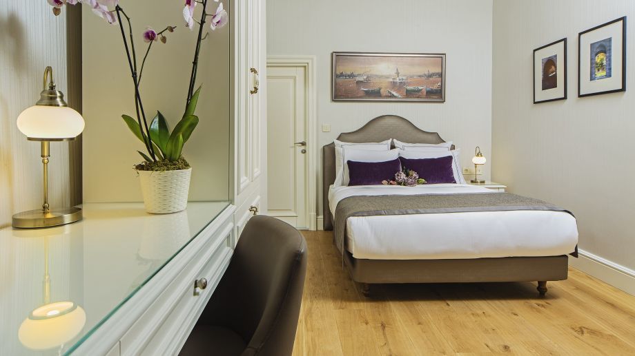Meroddi Galata Mansion Istanbul Ngoại thất bức ảnh