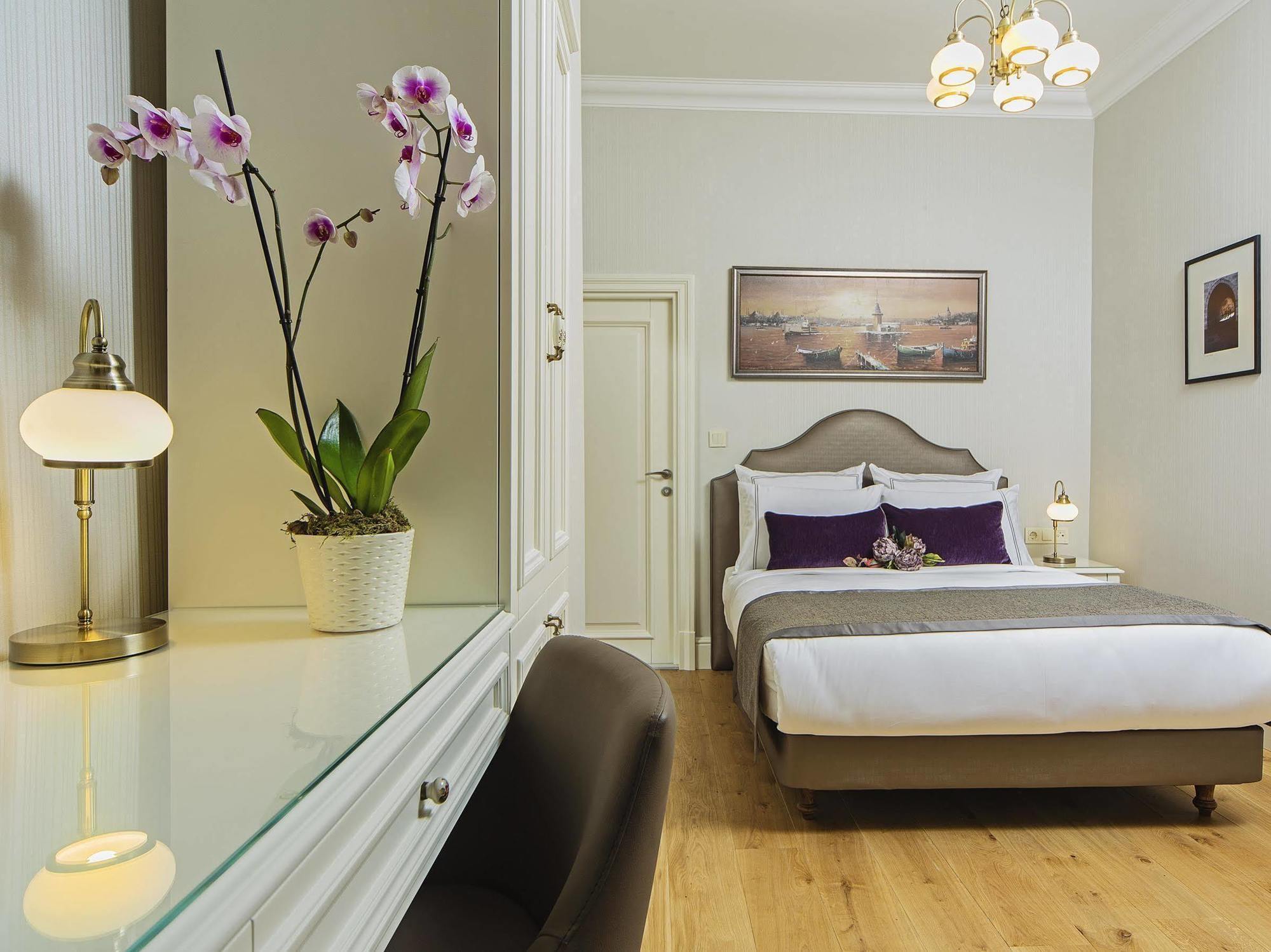 Meroddi Galata Mansion Istanbul Ngoại thất bức ảnh