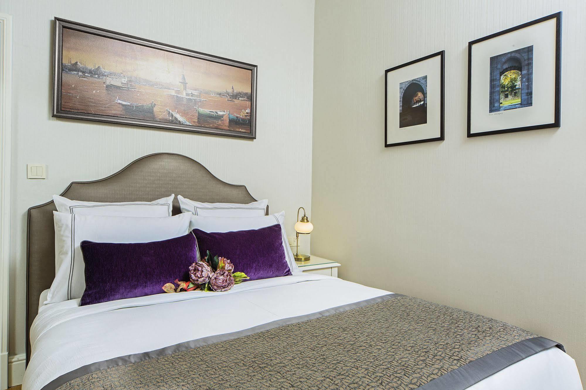 Meroddi Galata Mansion Istanbul Ngoại thất bức ảnh