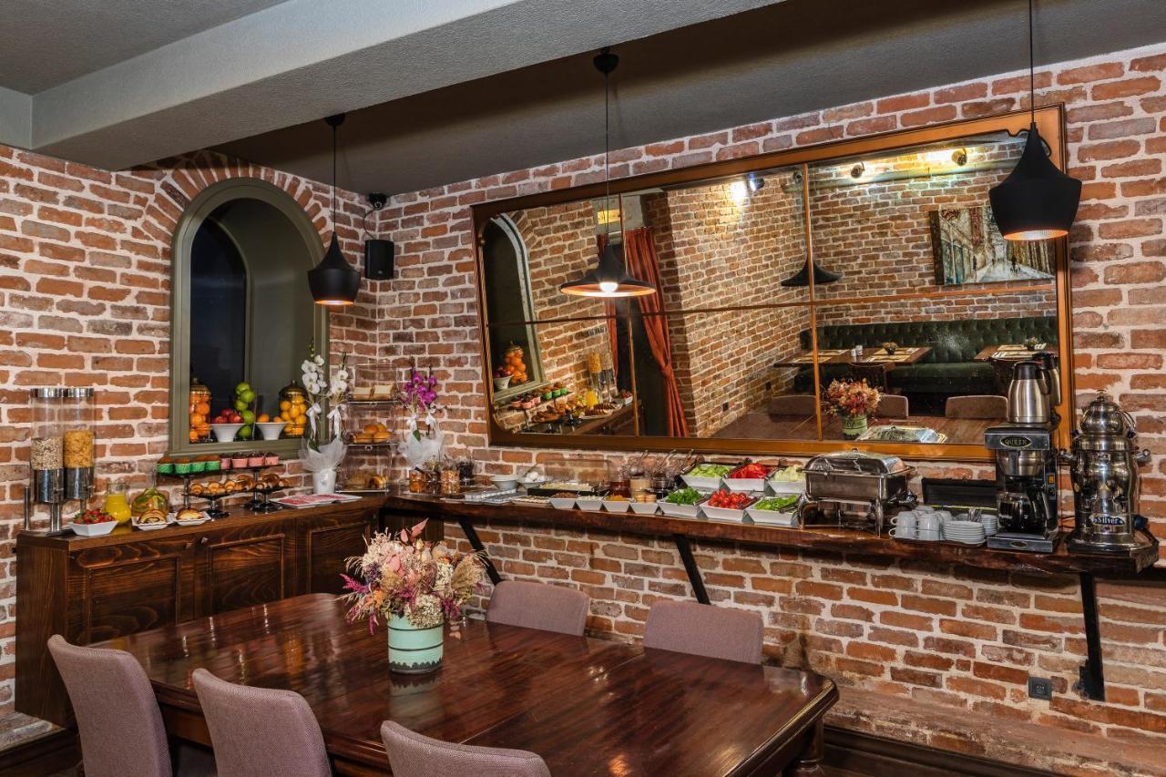 Meroddi Galata Mansion Istanbul Ngoại thất bức ảnh