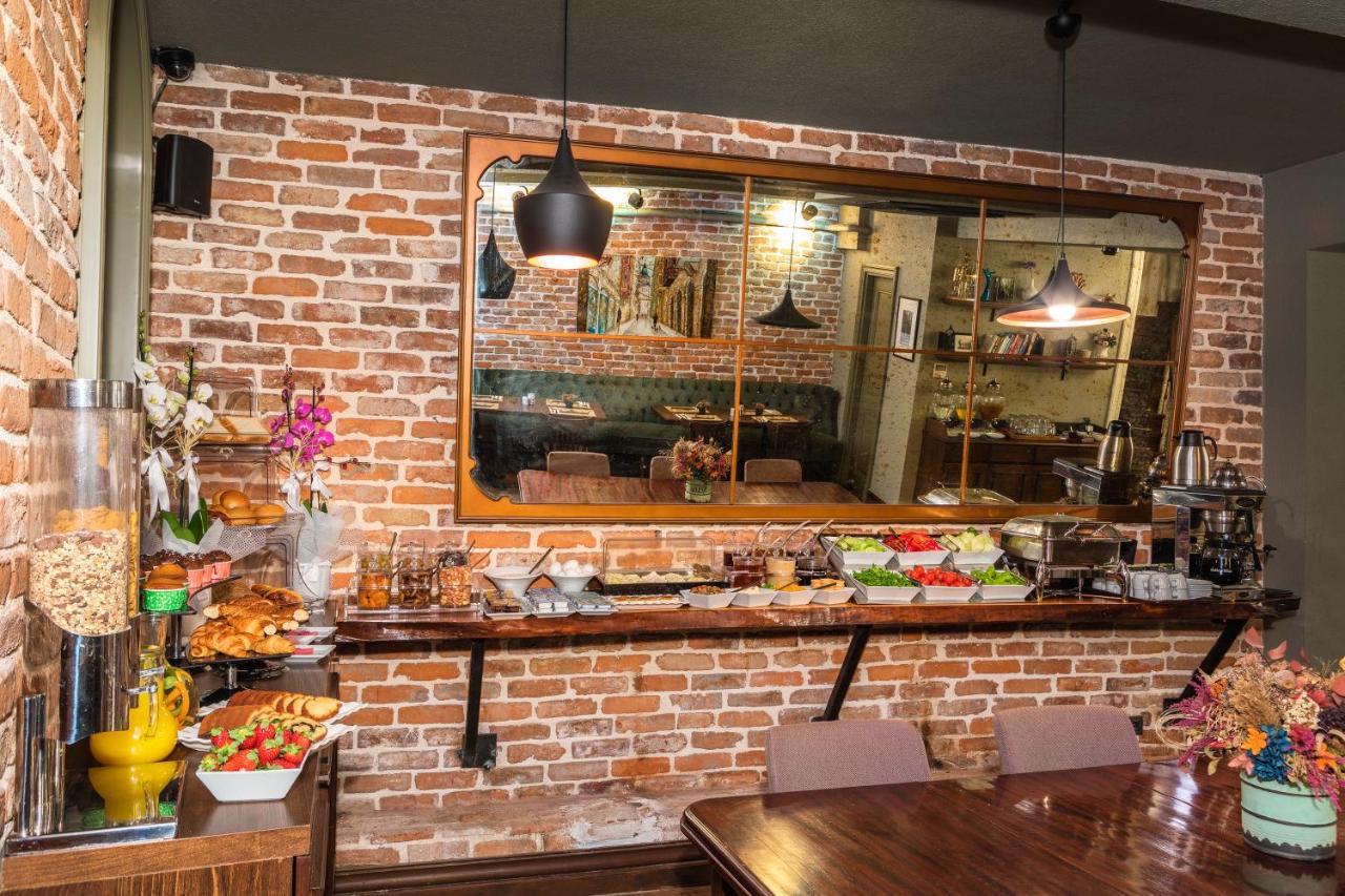 Meroddi Galata Mansion Istanbul Ngoại thất bức ảnh